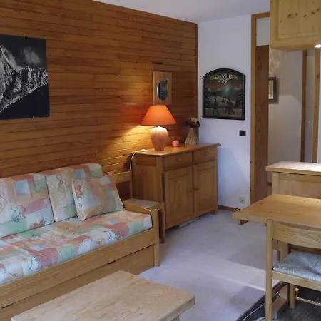 Apartment Skis Aux Pieds Pour 6 Personnes A - Fr-1-355-146 *